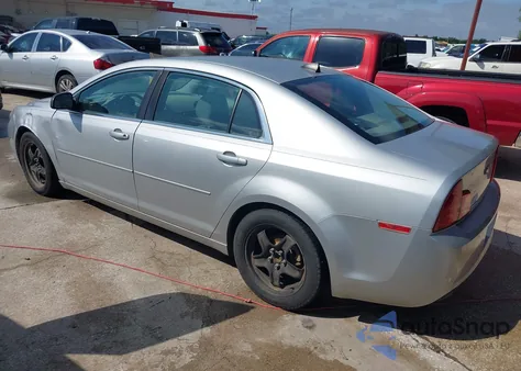 2012 Chevrolet Malibu Ls из США, поврежденный, VIN 1G1ZB5E09CF179091